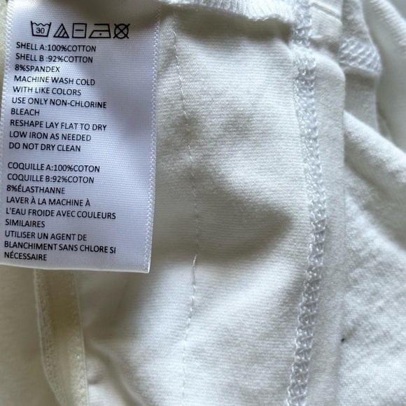 KIMCHI BLUE: RUFFLE BANDEAU TOP - SIZE XS - Picture 5 of 5